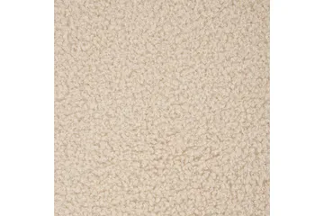 Lenestol Voss - Beige, svart - Møbler - Stoler - Lenestoler - Lenestol uten armlene