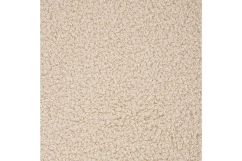 Lenestol Voss - Beige, svart - Møbler - Stoler - Lenestoler - Lenestol uten armlene