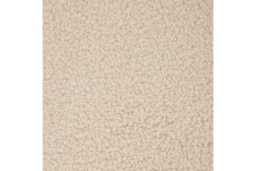 Lenestol Voss - Beige, svart - Møbler - Stoler - Lenestoler - Lenestol uten armlene