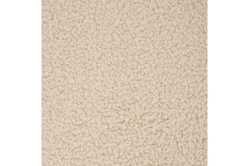 Lenestol Voss - Beige, svart - Møbler - Stoler - Lenestoler - Lenestol uten armlene