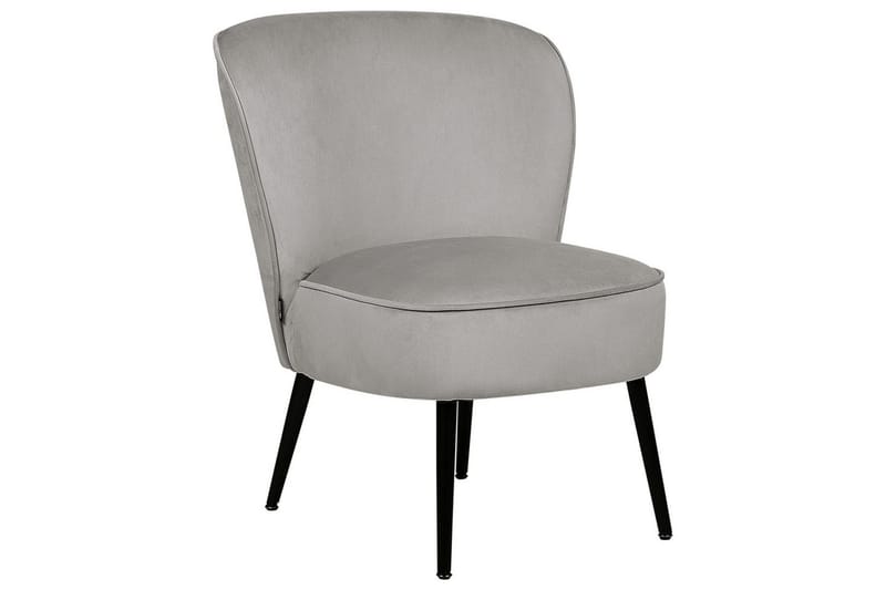 Lenestol Voss, Grå, svart