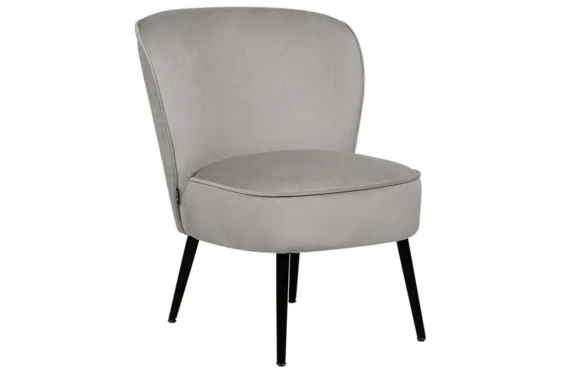 Lenestol Voss, Grå, svart