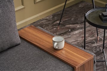 Algeria Sjeselonglenestol - Antrasitt - Møbler - Stoler - Lenestoler - Liggestol