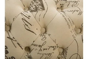 Amardeep Sjeselong Venstre - Beige - Møbler - Stoler - Lenestoler - Liggestol