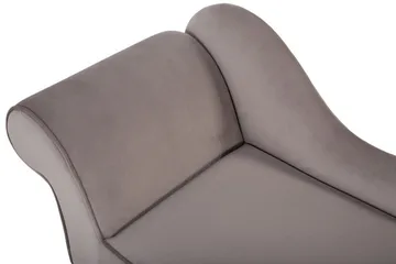 Biarritz Sjeselong - Grå - Møbler - Stoler - Lenestoler - Liggestol