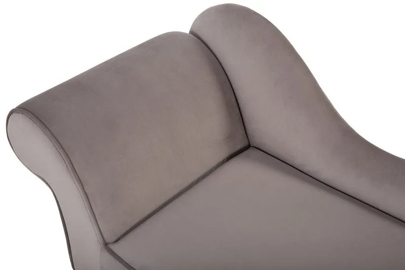 Biarritz Sjeselong - Grå - Møbler - Stoler - Lenestoler - Liggestol