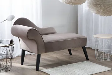 Biarritz Sjeselong - Grå - Møbler - Stoler - Lenestoler - Liggestol