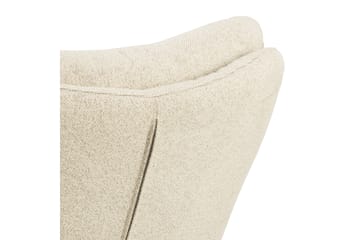 Hvilelenestol Samser - Beige - Møbler - Stoler - Lenestoler - Liggestol