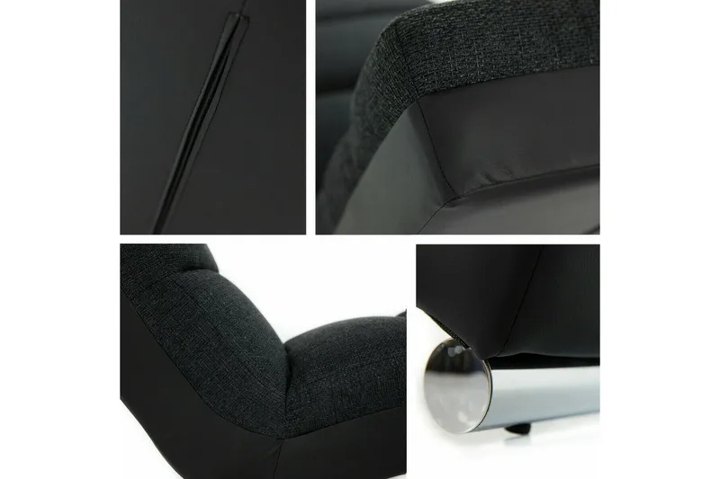 Kintore Liggfåtölj 62 cm 84x Brown - Møbler - Stoler - Lenestoler - Liggestol