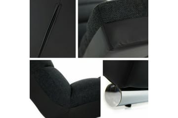 Kintore Liggfåtölj 62 cm 84x Brown - Møbler - Stoler - Lenestoler - Liggestol