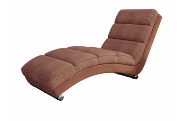 Kintore Liggfåtölj 62 cm 84x Brown - Møbler - Stoler - Lenestoler - Liggestol