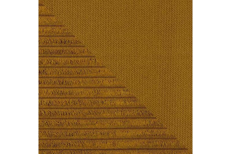 Kintore Liggfåtölj 62 cm 84x Dark yellow - Møbler - Stoler - Lenestoler - Liggestol