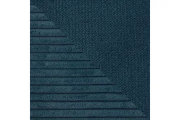 Kintore Liggfåtölj 62 cm 84x NO_BRAND Dark blue - Møbler - Stoler - Lenestoler - Liggestol