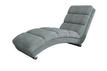 Kintore Liggfåtölj 62 cm 84x NO_BRAND Dark grey - Møbler - Stoler - Lenestoler - Liggestol