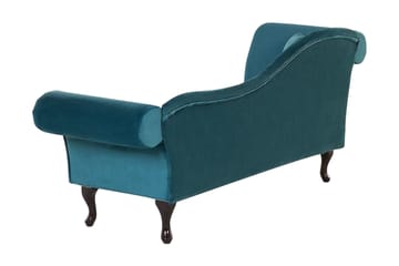 Lattes Sjeselong - Blå - Møbler - Sofaer - Dagsenger