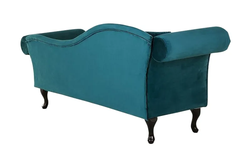 Lattes Sjeselong - Blå - Møbler - Sofaer - Dagsenger