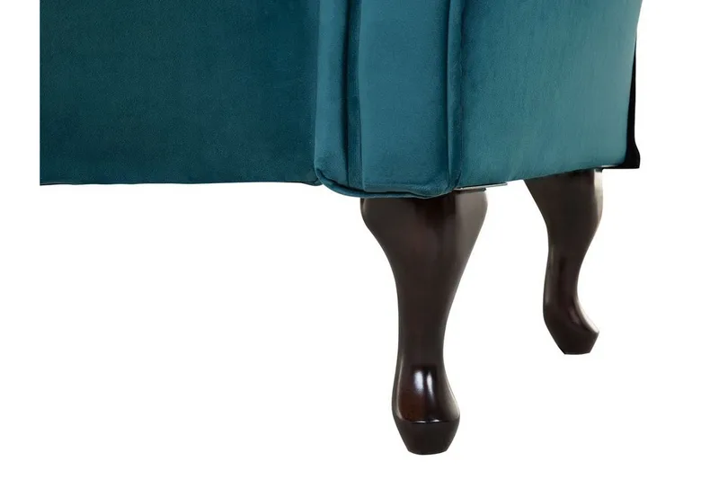 Lattes Sjeselong - Blå - Møbler - Sofaer - Dagsenger