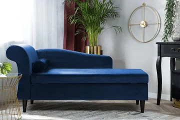 Luiro Sjeselong - Blå - Møbler - Stoler - Lenestoler - Liggestol