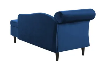 Luiro Sjeselong - Blå - Møbler - Stoler - Lenestoler - Liggestol