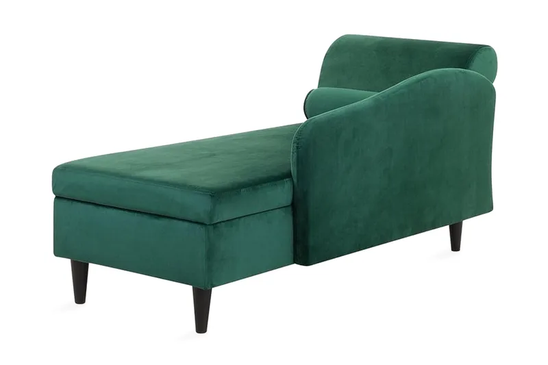 Luiro Sjeselong, Grønn