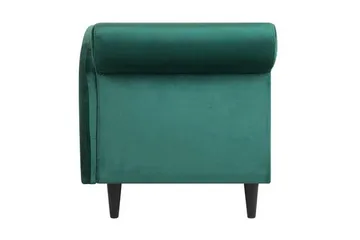 Luiro Sjeselong - Grønn - Møbler - Stoler - Lenestoler - Liggestol