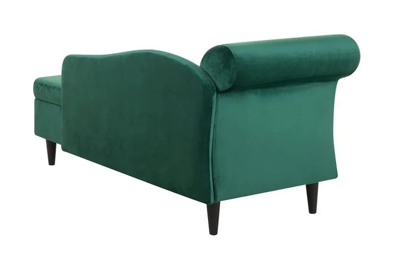 Luiro Sjeselong - Grønn - Møbler - Stoler - Lenestoler - Liggestol