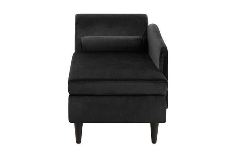 Luiro Sjeselong - Svart - Møbler - Stoler - Lenestoler - Liggestol