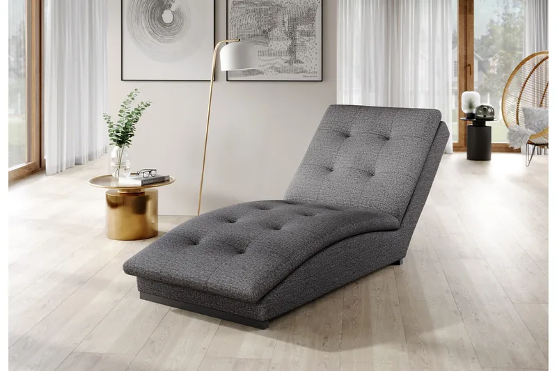 Manwi Sjeselonglenestol, Grå