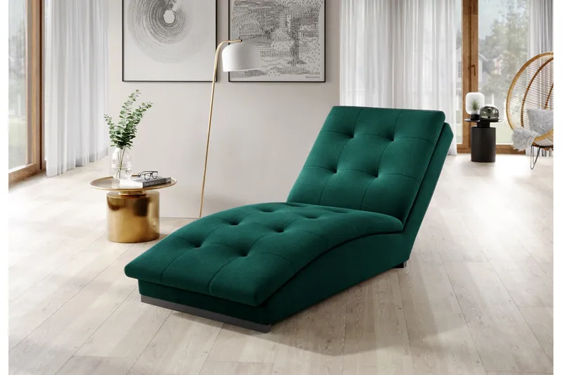 Manwi Sjeselonglenestol, Grønn