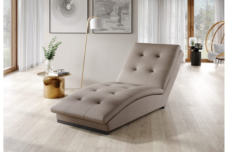 Manwi Sjeselonglenestol, Lys grå