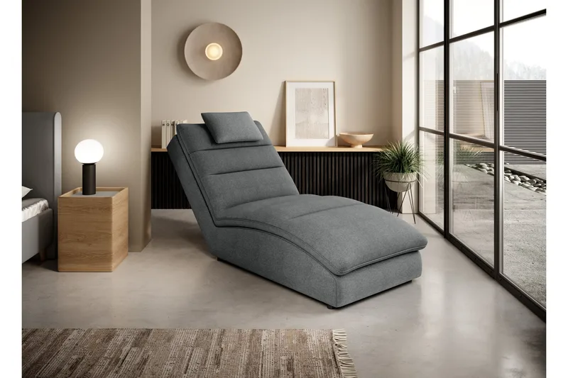 Masaji Sjeselonglenestol, Grå