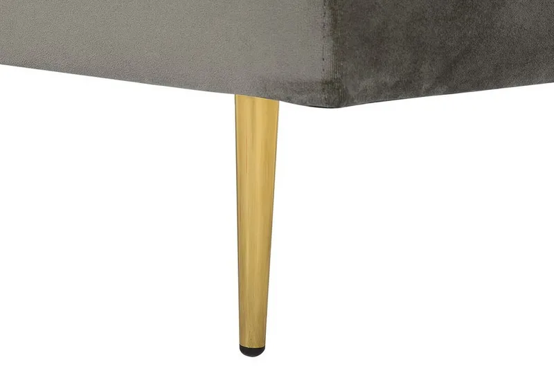 Miramas Sjeselong - Grå - Møbler - Stoler - Lenestoler - Liggestol