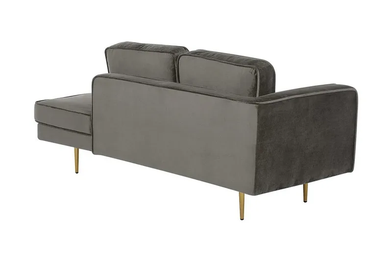 Miramas Sjeselong - Grå - Møbler - Stoler - Lenestoler - Liggestol