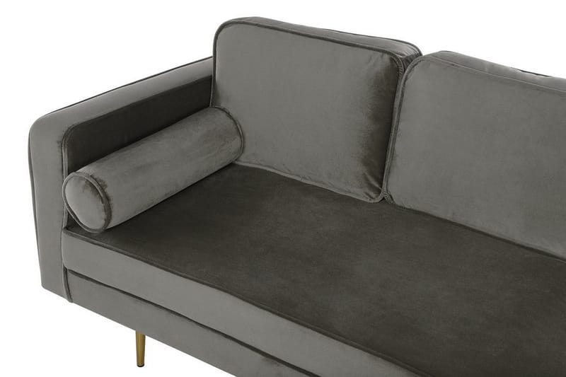 Miramas Sjeselong - Grå - Møbler - Stoler - Lenestoler - Liggestol