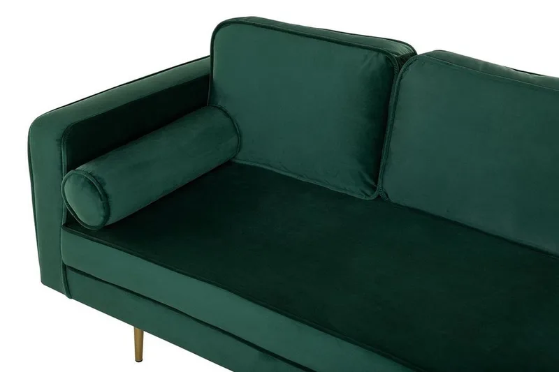 Miramas Sjeselong - Grønn - Møbler - Stoler - Lenestoler - Liggestol