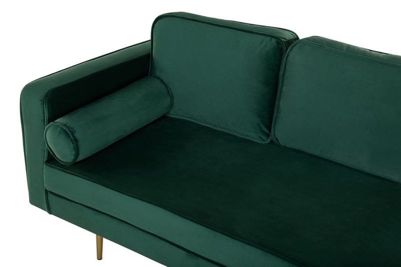 Miramas Sjeselong - Grønn - Møbler - Stoler - Lenestoler - Liggestol