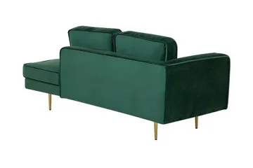 Miramas Sjeselong - Grønn - Møbler - Stoler - Lenestoler - Liggestol