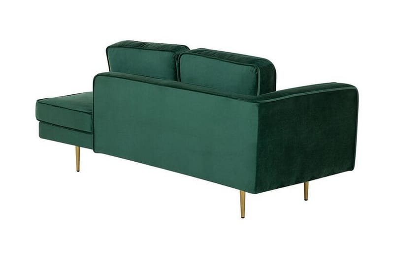 Miramas Sjeselong - Grønn - Møbler - Stoler - Lenestoler - Liggestol