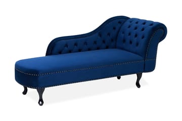 Nimes Sjeselong - Blå - Møbler - Stoler - Lenestoler - Liggestol