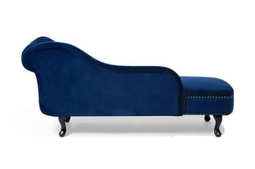 Nimes Sjeselong - Blå - Møbler - Stoler - Lenestoler - Liggestol