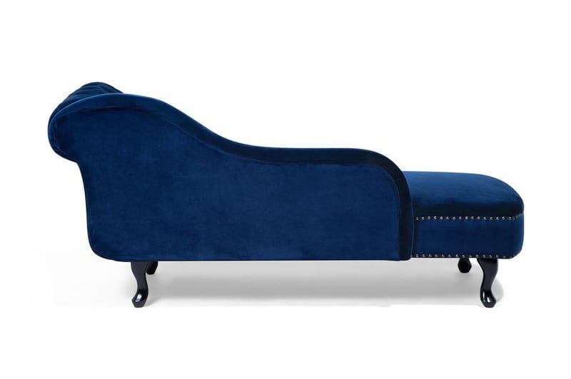 Nimes Sjeselong - Blå - Møbler - Stoler - Lenestoler - Liggestol