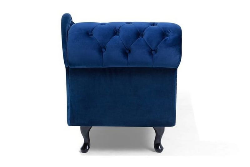 Nimes Sjeselong - Blå - Møbler - Stoler - Lenestoler - Liggestol