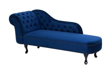 Nimes Sjeselong - Blå - Møbler - Stoler - Lenestoler - Liggestol