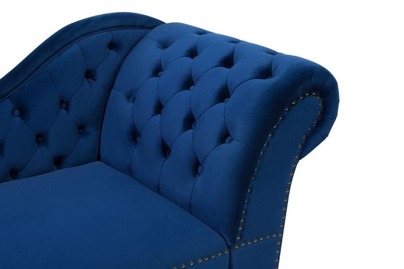 Nimes Sjeselong - Blå - Møbler - Stoler - Lenestoler - Liggestol