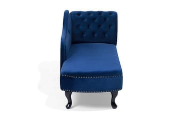 Nimes Sjeselong - Blå - Møbler - Stoler - Lenestoler - Liggestol