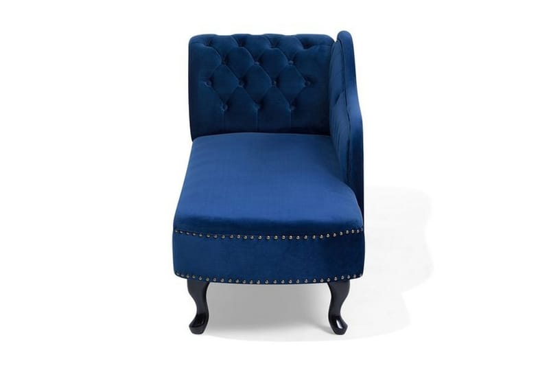 Nimes Sjeselong - Blå - Møbler - Stoler - Lenestoler - Liggestol