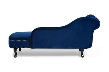 Nimes Sjeselong - Blå - Møbler - Stoler - Lenestoler - Liggestol