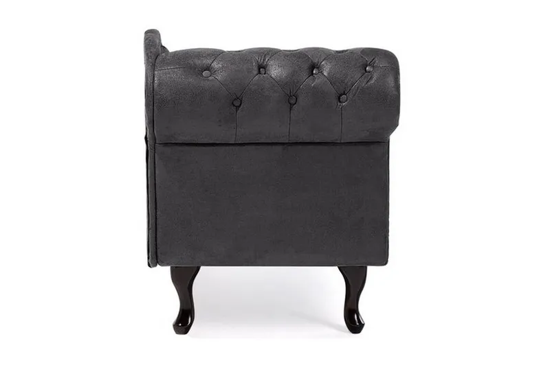 Nimes Sjeselong - Grå - Møbler - Stoler - Lenestoler - Liggestol