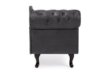 Nimes Sjeselong - Grå - Møbler - Stoler - Lenestoler - Liggestol