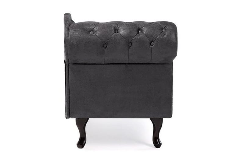 Nimes Sjeselong - Grå - Møbler - Stoler - Lenestoler - Liggestol